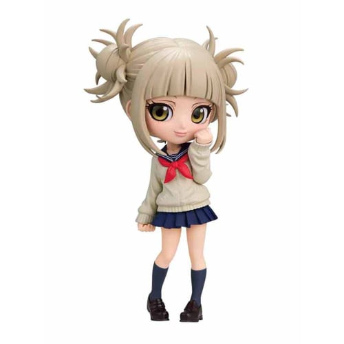 My Hero Academia Q Posket Toga Himiko A Color Normal Color Banpresto