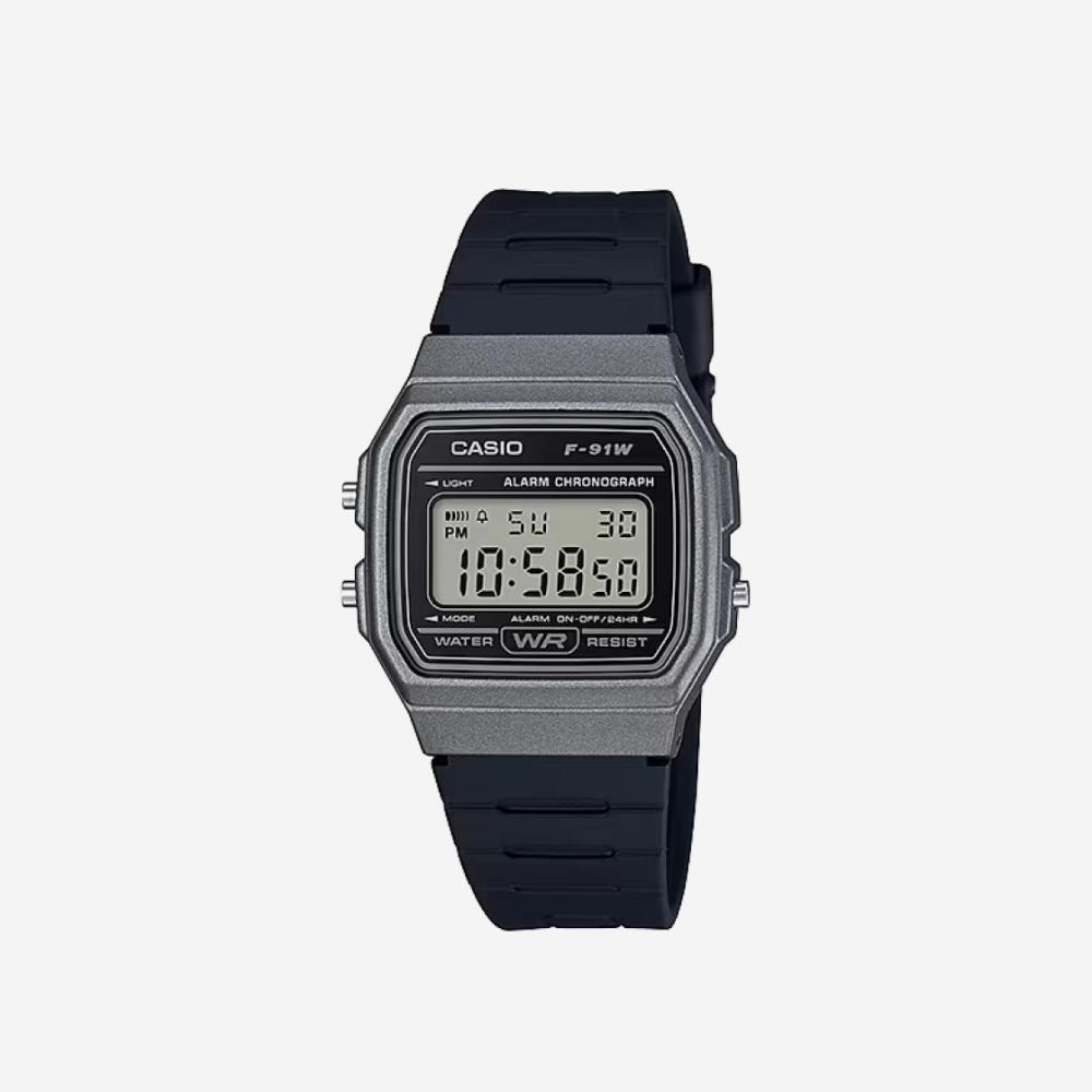 

Касио Ф 91WM 1BDF
