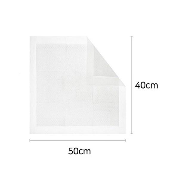 Pan. Choo Choo štěněcí podložka na čůrání 50x40 18g, standardní typ (50 x ..., 100 kusů, 3 kusy), Korejský šampon pro domácí mazlíčky