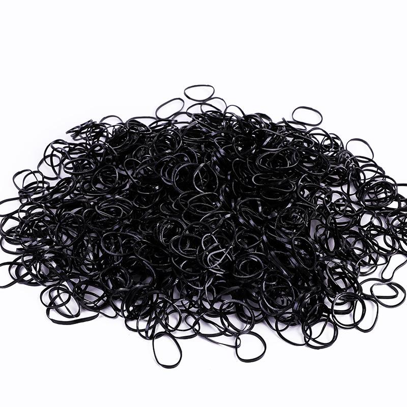Children's and Women's Hair Ties: Elastic Bands and Headwear Accessories