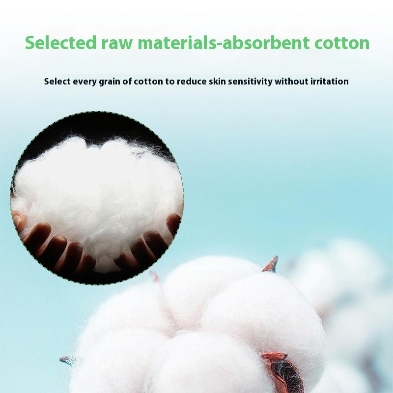 2/5Packs Nose Bleed Stopper Blood Stop Cotton Roll Dental Hemostasis Nose Blood Stop Cotton Swab For Kids Stops Bleeding Fast