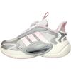 Galaxy Scout Habu K Comfortable Soft Non-Slip Shock Absorbing Low-Top Running Shoes Kids Sneakers Gray Pink JQ6720