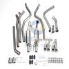 Dual-Exit Rear Exhaust System for 1998-2002 Camaro/Firebird F-Body Models