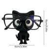 Creative Cat Face Eyeglass Holder Ornament