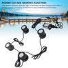 4 In 1 Pond Light with Timer Warm White 3000K To 3200K LED IP68 Water Resistant Submersible