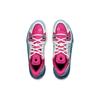 Li Ning SONIC 11 Astro S2 Flach Textil, Synthetikleder Dämpfung Rutschfest Abriebfest Niedrig geschnitten ABAT021-7