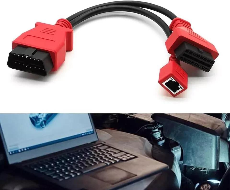 

Кабель Ethernet для программирования BMW F серии для Autel MS908 PRO MaxiSys Elite