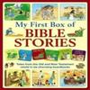 My First Box of Bible Stories by Lewis Jan Board Book Book 9781861478542