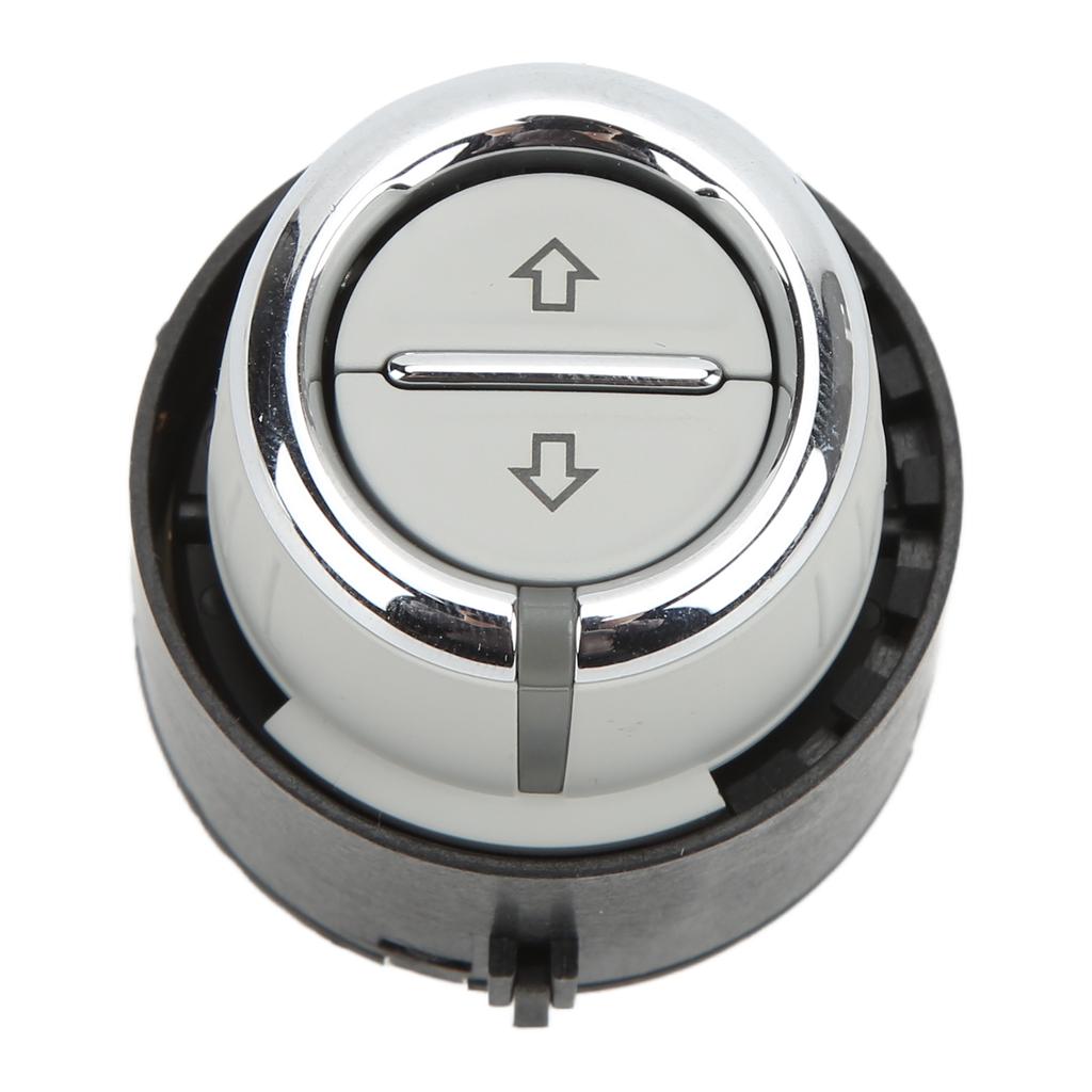 Auto Schiebedach Druckknopf 10450567 Schwarz Silber Ersatz für SEAT ALHAMBRA 2011?2019