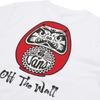 Vans Graphic Logo Crew Neck Short Sleeve T-Shirt Men Tops VN000NUU-WHT
