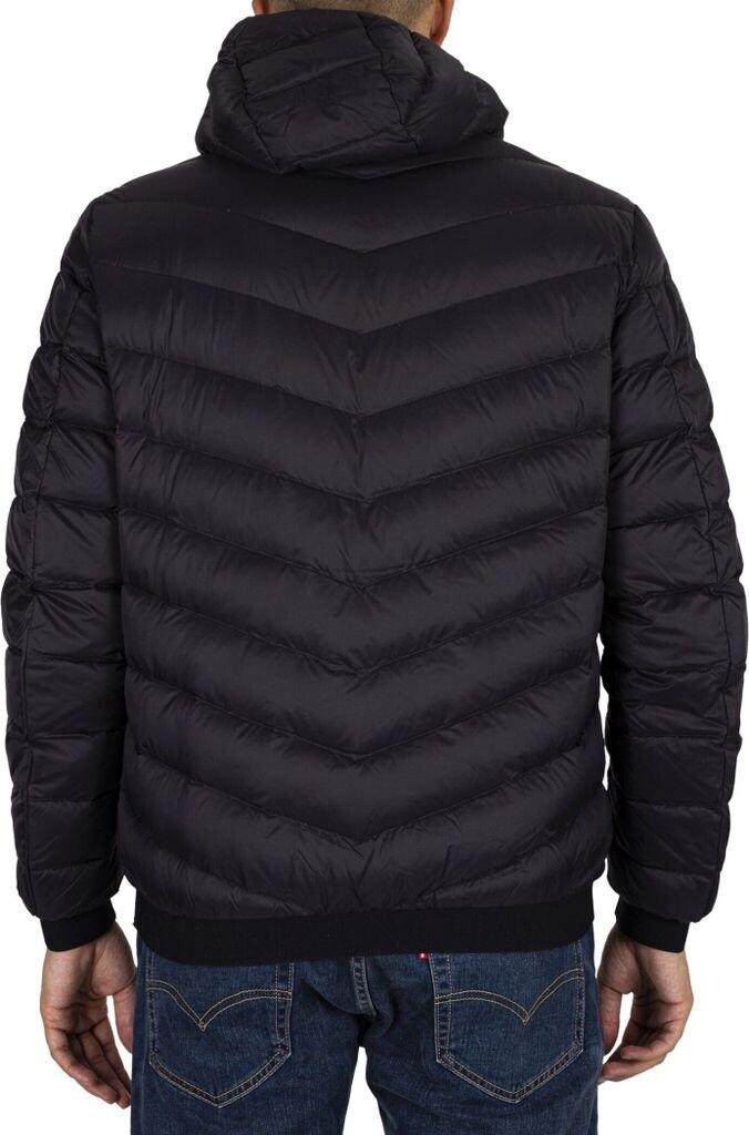 Winter Jacket Armani Exchange Lined Down Jacket (8NZB53-ZNW3Z) Black
