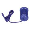 Hydrotherapy Ion Head Detachable Washable Foot Bath Ion Head Detox Array Stainless Steel Ion