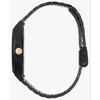 Used NIXON Analog Watch Black