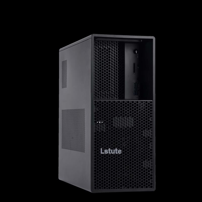 Lenovo Zongwei M740J Xinchuang Commercial AI Workstation Desktop (CN version)