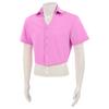 K-Pop Demon Hunter Cosplay Costume Shaka Boys Devil Boy Group Abby Romance Anime Pink Shirt