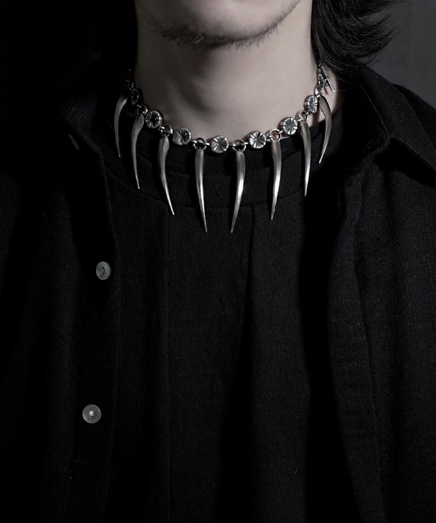 Godjake [Devoured] Mx-Bt & Mx Necklace