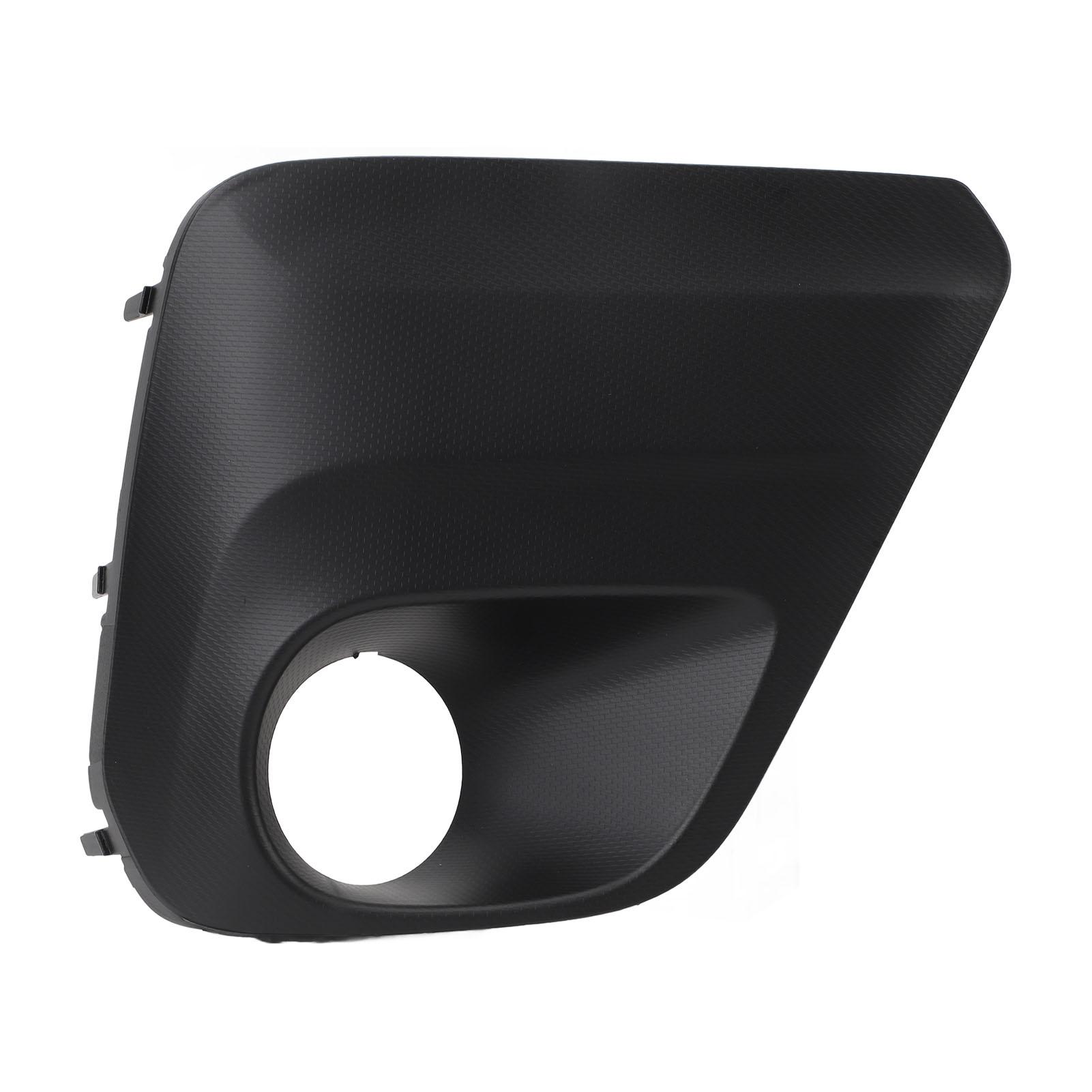 

Накладка на противотуманную фару Улучшенная защита Стандарт OEM Накладка-безель противотуманной фары Замена для Subaru Forester 2019–2021