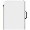 Wall Cabinet LUCCA Concrete Grey 30 x 31 x 40 cm Particleboard