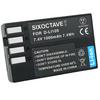 Compatible with the str battery A with remaining charge display and the USB fast Compatible with Pentax and D-LI109 (grade cells) KBC-109J charger.