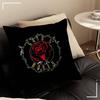 Rock Music Band G-Guns N Roses Decorative Room Aesthetics Pillow Case Home Decor Bedroom Sofa Bed Couch Pillow Cover 45X45
