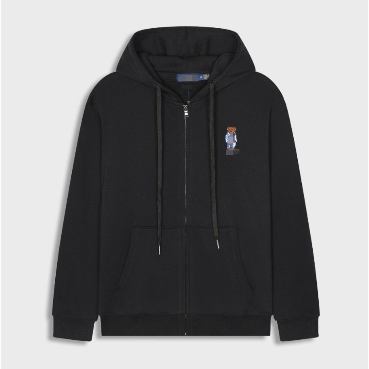 

VAYLA Casual Sportswear Fashion Trend, Fashion Outdoor Jogging Fitness Zipper Hooded Sweat L