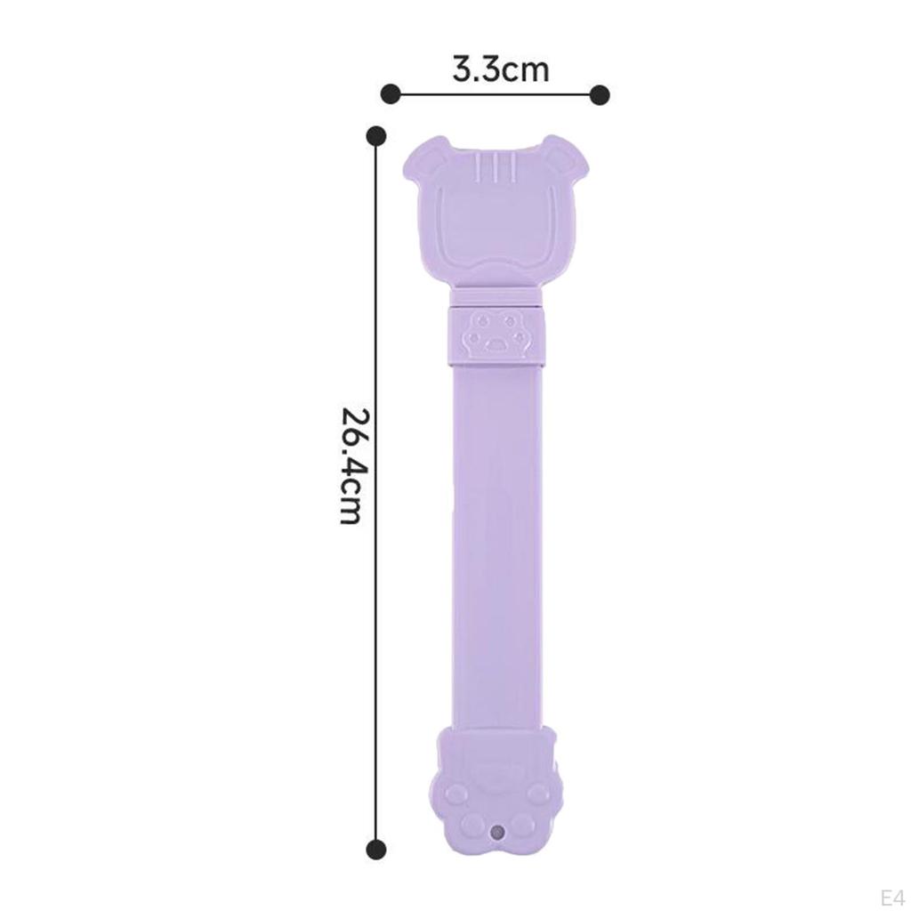 Cat Strip Squeeze Spoon Food Squeezer Multi Use Portable Treat Dispenser Stripe Snack