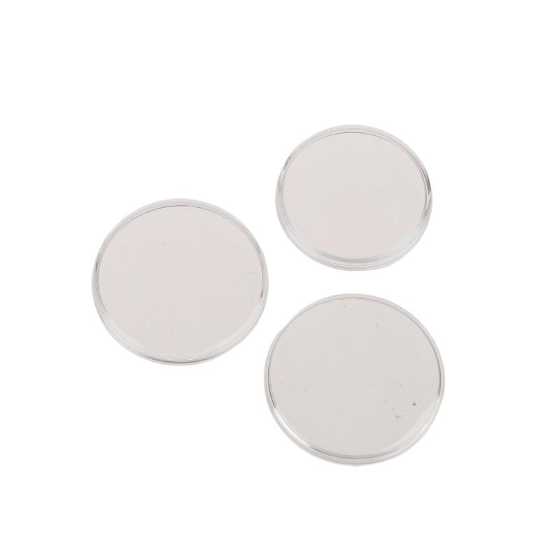 28.75Mm~32.25Mm Watch Accessories Mirror Organic Glue Cover Transparent Lens Vintage Pot Cover Acrylic Plastic Cover