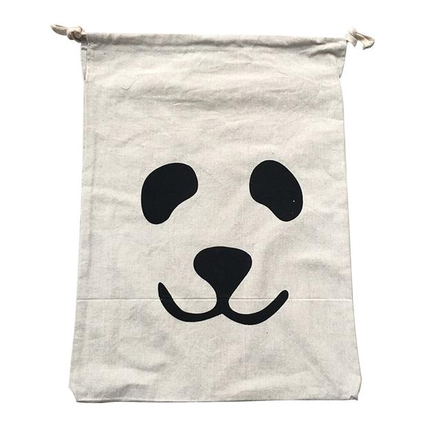 Ведро для хранения большой емкости с героями мультфильмов складная корзина для белья сумка для хранения игрушек домашний органайзер для одеял и простыней 798₽