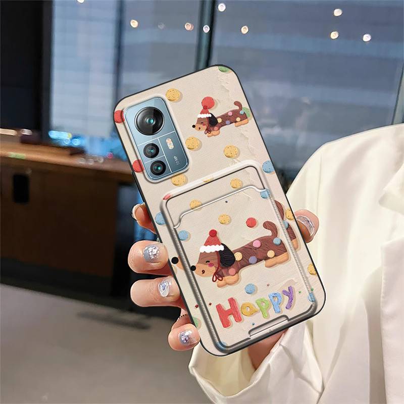 Card Sleeve Durable Phone Case For Blackview A85 Cover Full Wrap Fashion Design Back Cover Silicone TPU Anti-dust Cute