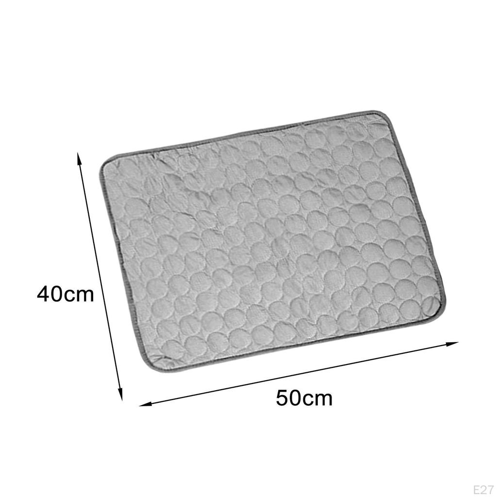 Chill Pup Cooling Mat - Ideal Resting Spot for Your Pet