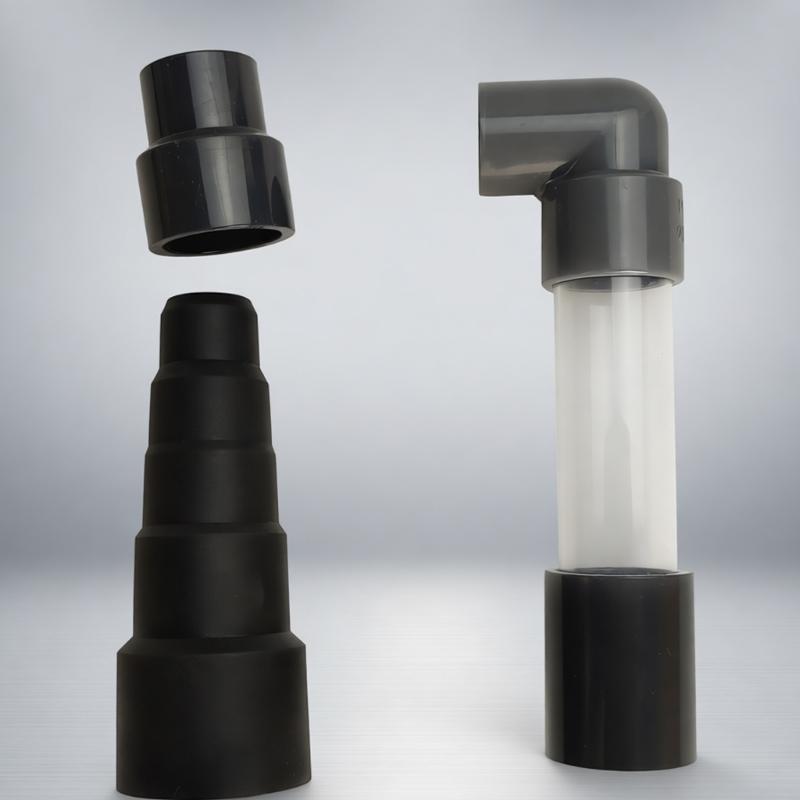 Air Conditioner Drain Hose Adapter Quick Connect Design For Effective Water Flows Noise Free and Easy Installation