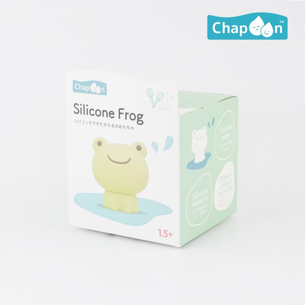 Hashy Silicon Frog Top-in CP-3308