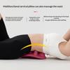 Cervical Acupressure Massager Ergonomic Neck Massage Pad Dredging Acupuncture Point Back Massage Pillow Relieve Low Back Pain