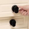 Durable with Suction Cup Shower Handle Anti-slip Furniture Cabinet Knobs Shower Safe Grip Knob Bathtub Pulls