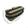 Camping Storage Bag with Loops Waterproof Gear Organizer WearResistant Equipment for