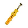 Plastic Wall Anchors & Self-Tapping Screws