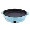 Electric Frying Pan Smokeless Barbecue Fried Steak Fish Omelette Frying Pan Non-stick Cooker