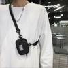 Lanyard Couple Crossbody Bag Neck Hanging Mini Storage Bag Simple Small Item Bag  Boys Girls