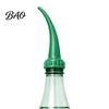 Portable Watering Nozzle Bottle Cap Plant Spout, Adjustable Flow Curved Pipe Mouthpiece, 3D Mini Tool Print Lightweight Irrigation for Indoor