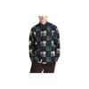 Timberland Seria Urban Outdoor Casualowa Koszula z Długim Rękawem Haftowana w Kratę Męskie koszule Błękit Morski A2F4P-AS6