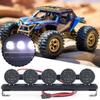 RC-LIght Bar For Remote Cars Energy Saving Crawler Truck RC-Car Roofs Light Remote Control Truck Accessories