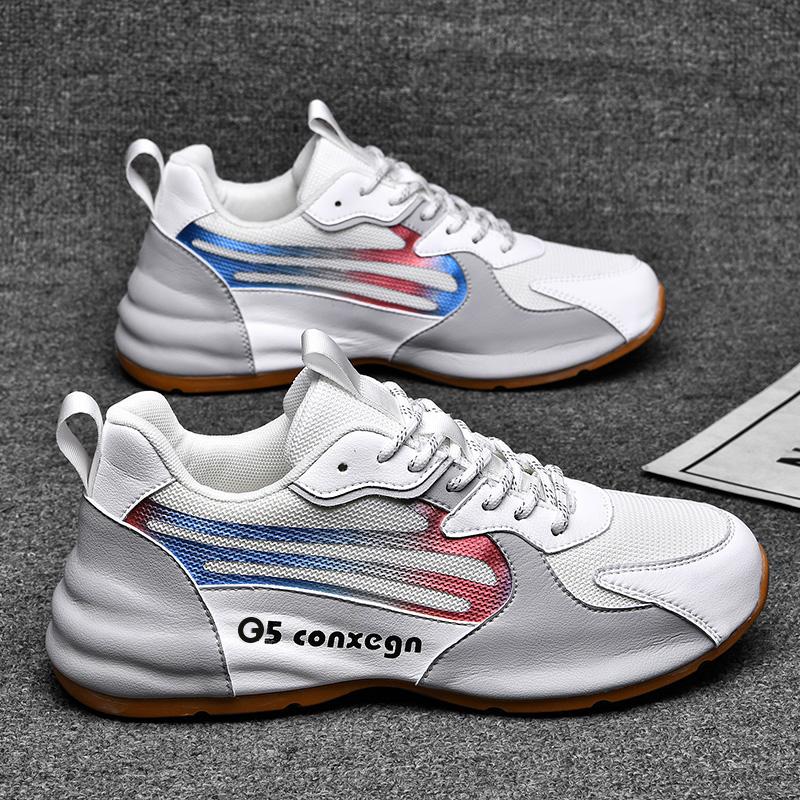 Мужская высококачественная резиновая обувь на мягкой подошве — фото 6