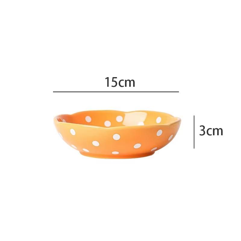 

Керамическая миска для кошек, креативная, милая, для щенков, кормушка для собак, миска для кормления и поения домашних животных, фарфоровые принадлежности для домашних животных short жёлтый