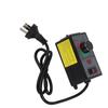 Motor Speed Controller 0? Output Variable Fan Speed Regulator with Overload Protection