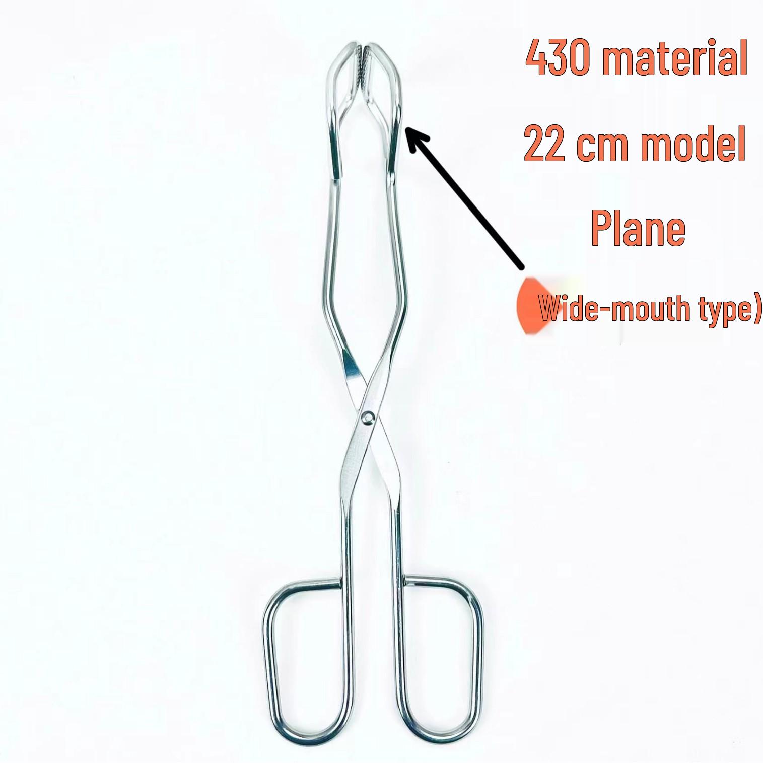 

Stainless Steel Triangle Head Food Clips