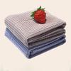 WML066 Custom Extra Thick 100% Cotton Waffle Weave Multi-purpose Kitchen Tea Towels for Teacup Cleaning Table Napkins