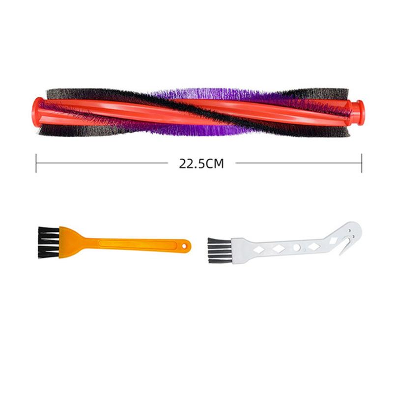 For Dyson V6 Animal / DC59 / DC62 / SV03 / SV073 Roller 185 Mm 225 Mm Main Brush Bar Pre Filter Replacement Spare Part
