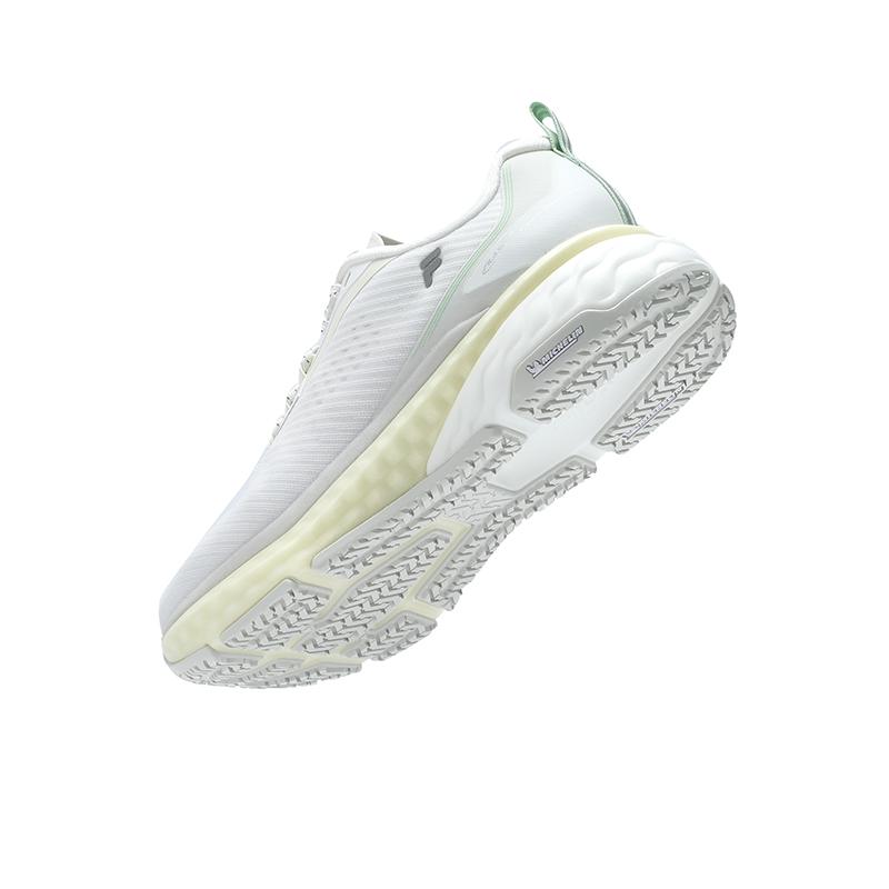 FILA SPD Cheetah 1+ Simple Versatile Fashion Low-Top Running Shoes Women sneaker Bright-White A12W431106FSA