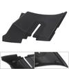 2Pcs Cowl Panel End Cap Cover For Chevrolet Silverado 1500 2500 3500 2007-2013