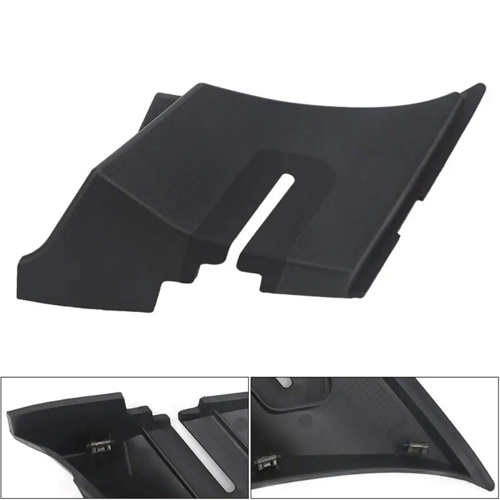 2Pcs Cowl Panel End Cap Cover For Chevrolet Silverado 1500 2500 3500 2007-2013